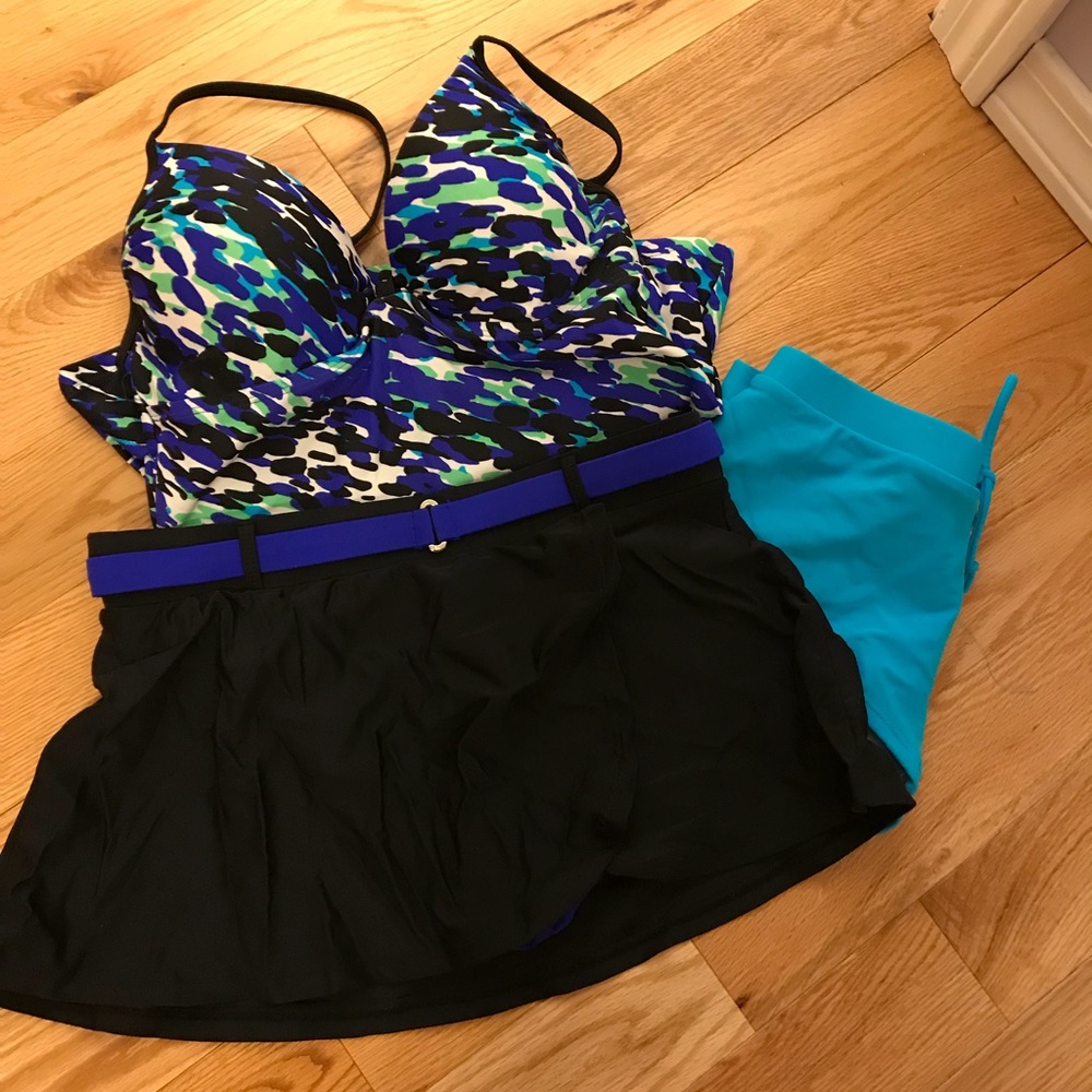 Two piece swim bundle